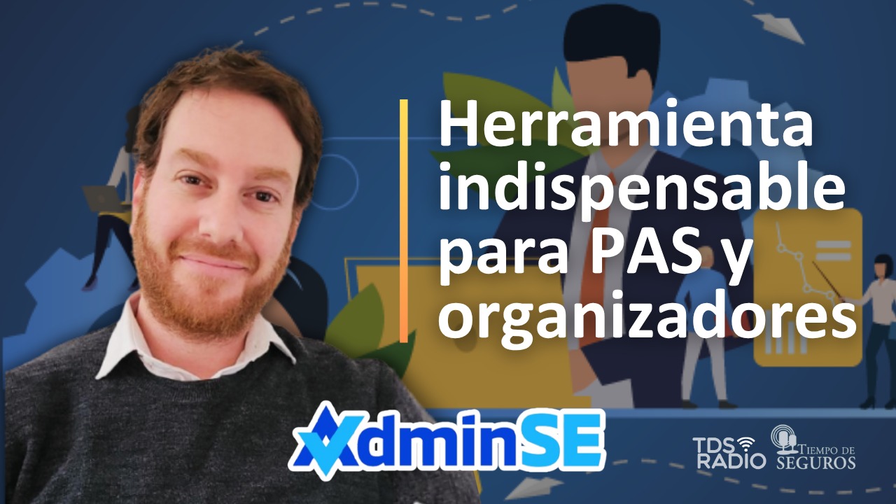 Cada vez los sistemas de gestión son más necesarios, especialmente para los nuevos colegas, y en esta ocasión conocimos los productos que ofrece al mercado ADMINSE, conversando con Sebastián Schuartzman, Co-Founder y CEO de la empresa.